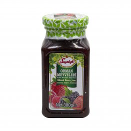 SEYIDOGLU Mixed Berry Jam Bottle 380g
