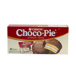 Orion Choco Pie With Marshmallow Filling 6pcsx30g