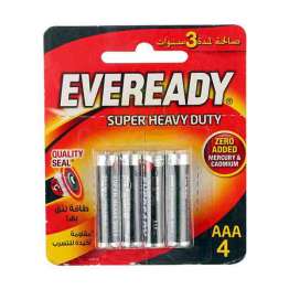 EVEREADY  Battery 1212 BP4