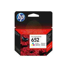 HP INK 652 TRI COLOR F6V24AE