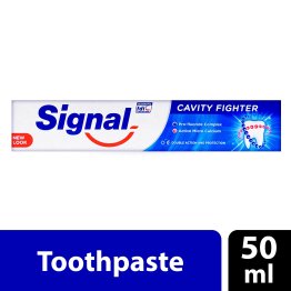 SIGNAL Toothpaste Cavity Fighter 50ml