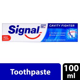 SIGNAL Toothpaste Cavity Fighter 100ml