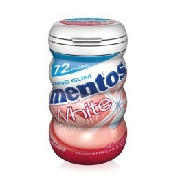 MENTOS Chewing Gum Strawberry 72's