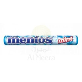 MENTOS Mint Chewy Candy 29g