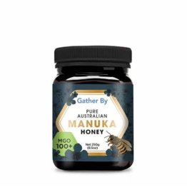 LEXQUIS Manuka Honey  100+ MGO 250g