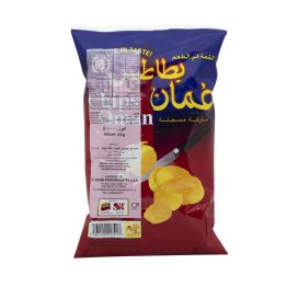 OMAN Chips Chili Flavor 100g