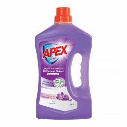 APEX All-Purpose Cleaner Lavender 3L