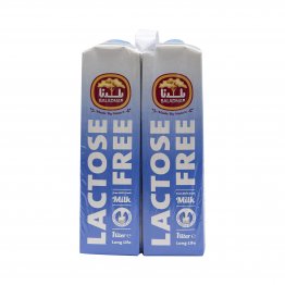 BALADNA Fresh Milk Lactose Free 1Lx4
