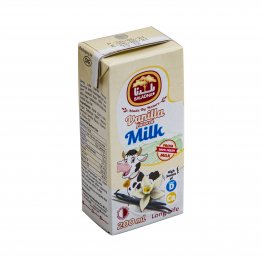 BALADNA UHT Milk Vanilla 200ml
