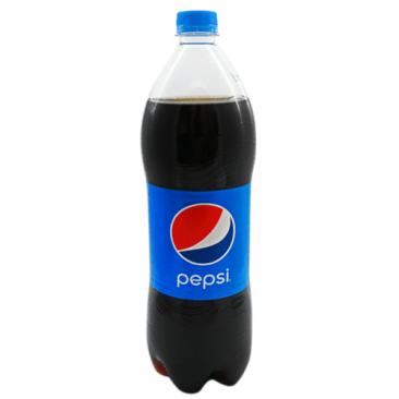 PEPSI Soft Drink Bottle 1.25L