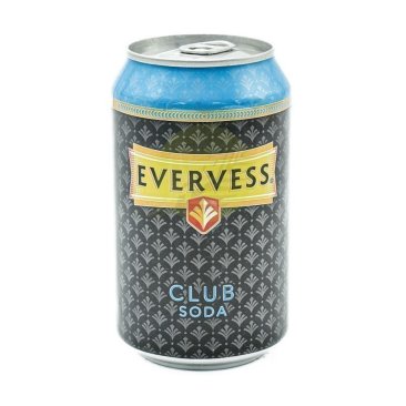 EVERVESS Soda Softdrinks 330ml