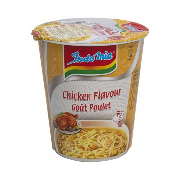 INDOMIE Instant Cup Noodles Chicken Flavour 60g