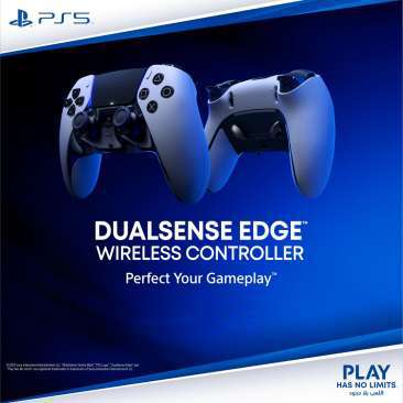 SONY PS5 Dual Sense Edge Controller