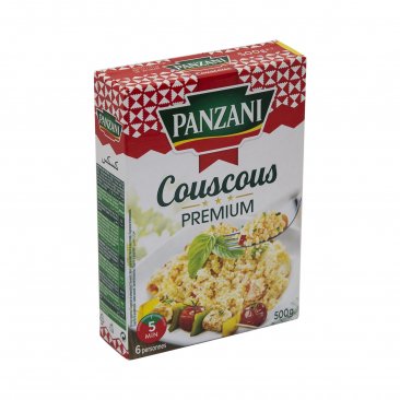 PANZANI Couscous Premium 500g