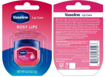 VASELINE Lip Care Rosy Sea 7g