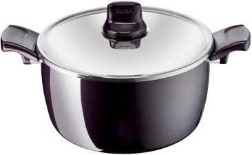TEFAL STEWPOT 30CM NEW G6 RESIST INTENSE