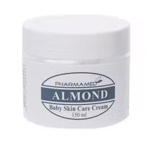 PHARMAMED Almond Baby Skin Care Cream 150ml
