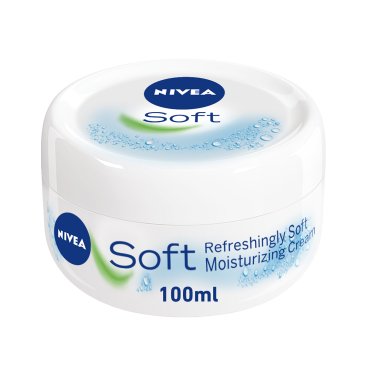 Nivea Soft Moisturizing Cream 100ml