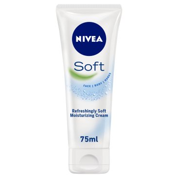 Nivea Soft Moisturizing Cream 75ml