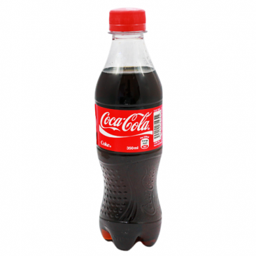 COCA COLA Soft Drinks PRT 350ml