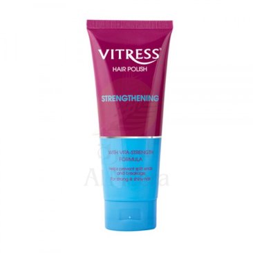VITRESS Hair Polish Cream Strengthening 100ml