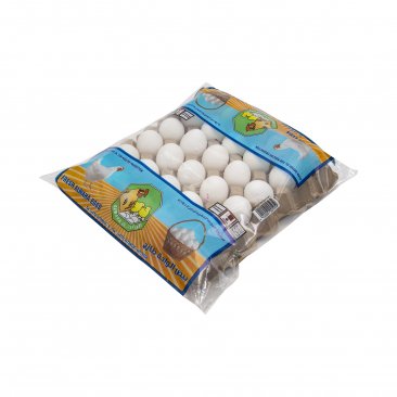 AL WAHA Fresh White Eggs 30's