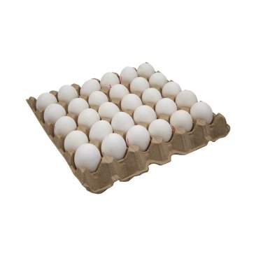 AL WAHA Fresh White Eggs 30's