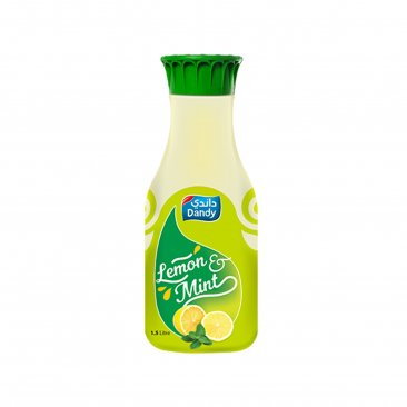 DANDY Lemon&Mint Juice 1.5L