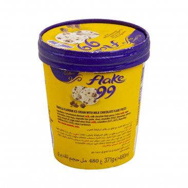 CADBURY Flake 480ml