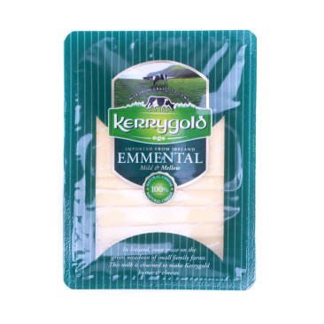 Kerrygold Emmental Slice 150G