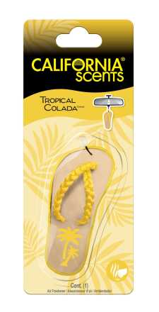 California Scents Tropical Colada Sandl