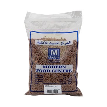 MODERN FOOD Masoor Polished Dal Pack 1kg