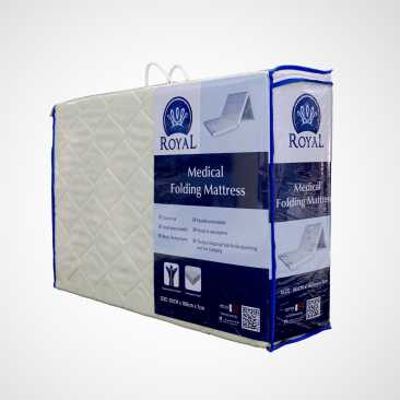 DOHA ROYAL Medical Folding Mattress 90x180x7cm