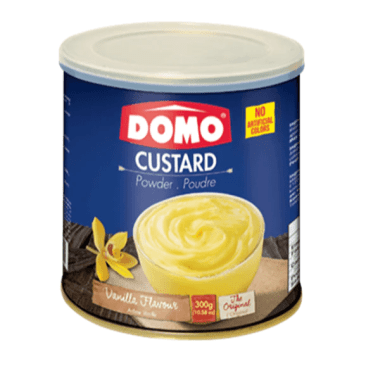 DOMO Custard Powder Vanilla 300g