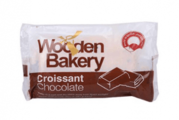 WOODEN BAKERY Croissant Chocolate 60g