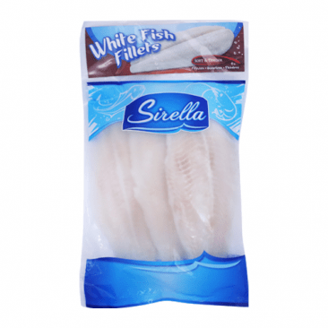 SIELLA White Fish Fillet 1kg