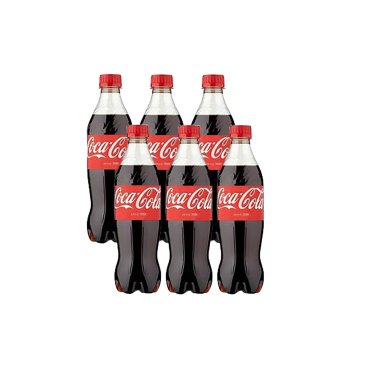 COCA COLA Softdrinks 350ml x 6