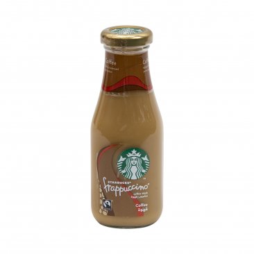 Starbucks Frappucino Coffee Drink Bottle 250ml
