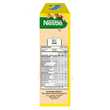NESTLE Nesquik Breakfast Cereal Bar 6pcs×25g