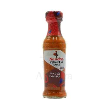 NANDOS Peri Peri Sauce Extra Hot 125ml