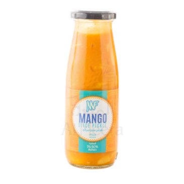 Mf Mild Mango Sliced Pickle 450G