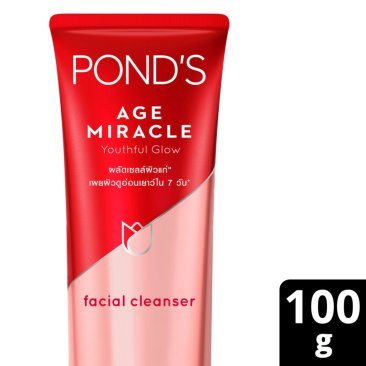 PONDS A Miracle Cell Regen Facial Foam 100G