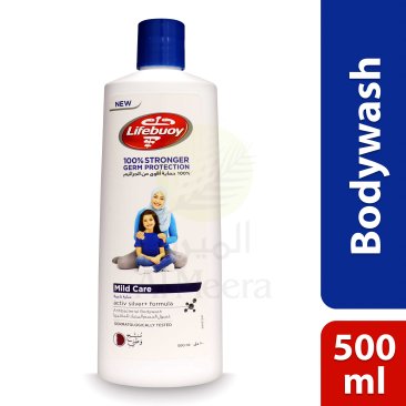 LIFEBUOY Body Wash Mild Care 500ml