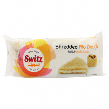 SWITZ Shredded Filo Dough Kunafa 500g