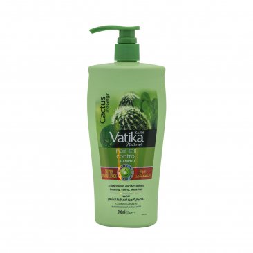 Vatika Natural Hair Shampoo Hair Fall Control 700ml
