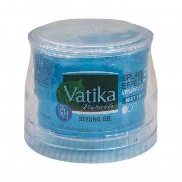 Vatika Gel Cream Styling Wet Look 3 250ml