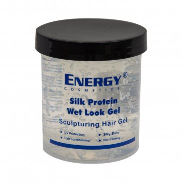Energy Cosmetics Wet Look Gel Silk Protein 453.6g