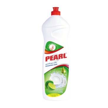 PEARL Dishwashing Liquid Lime 750ml