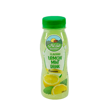 MAZZRATY Fresh Juice Lemonade 200Ml