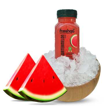 Fresh Watermelon Juice 240 ml Cold-Pressed